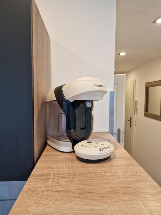 Spatzennest ドレスデン エクステリア 写真