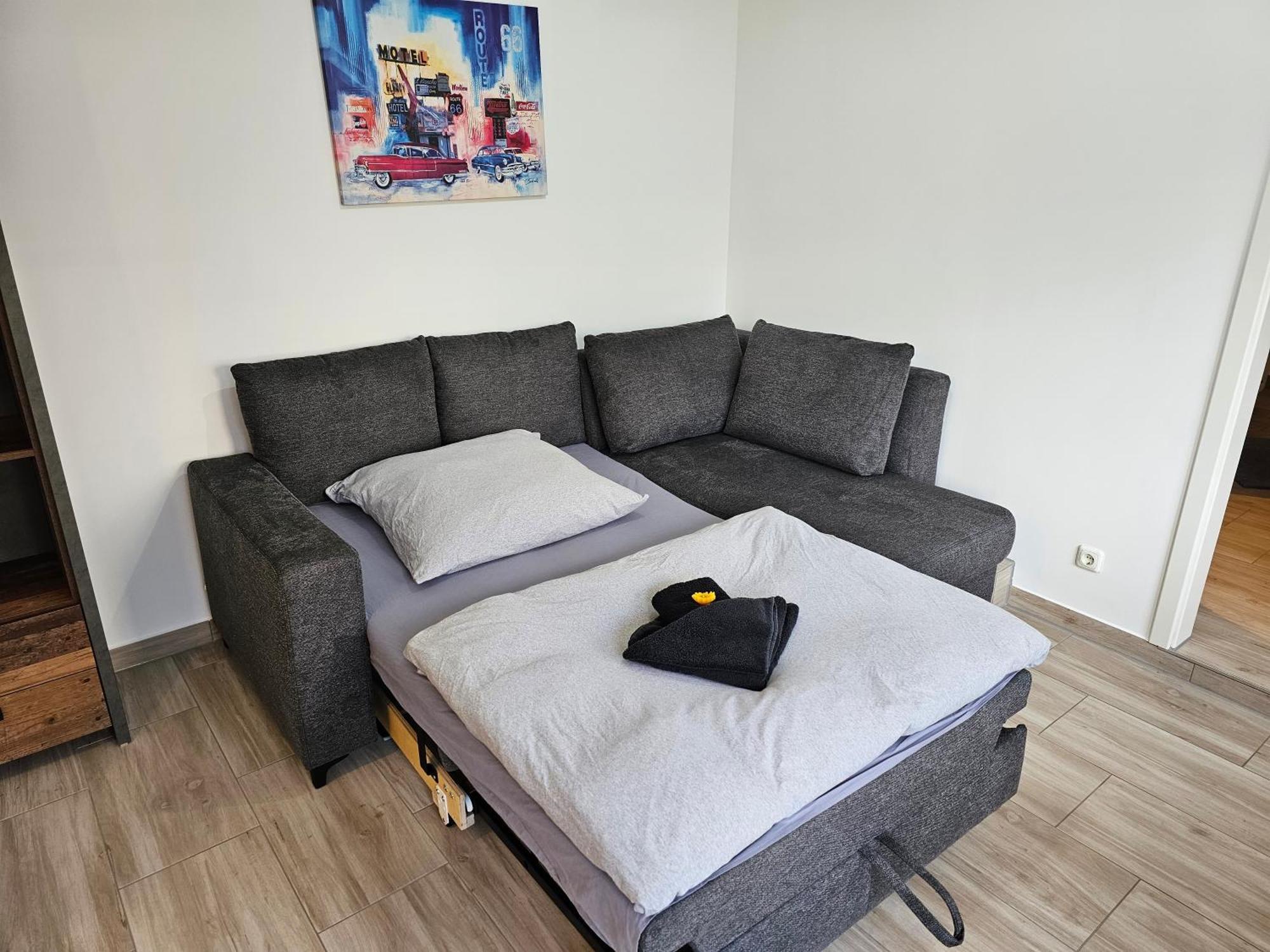 Spatzennest ドレスデン 部屋 写真