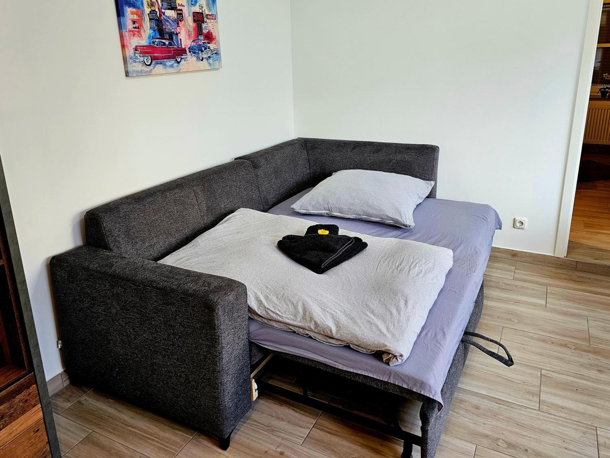 Spatzennest ドレスデン 部屋 写真