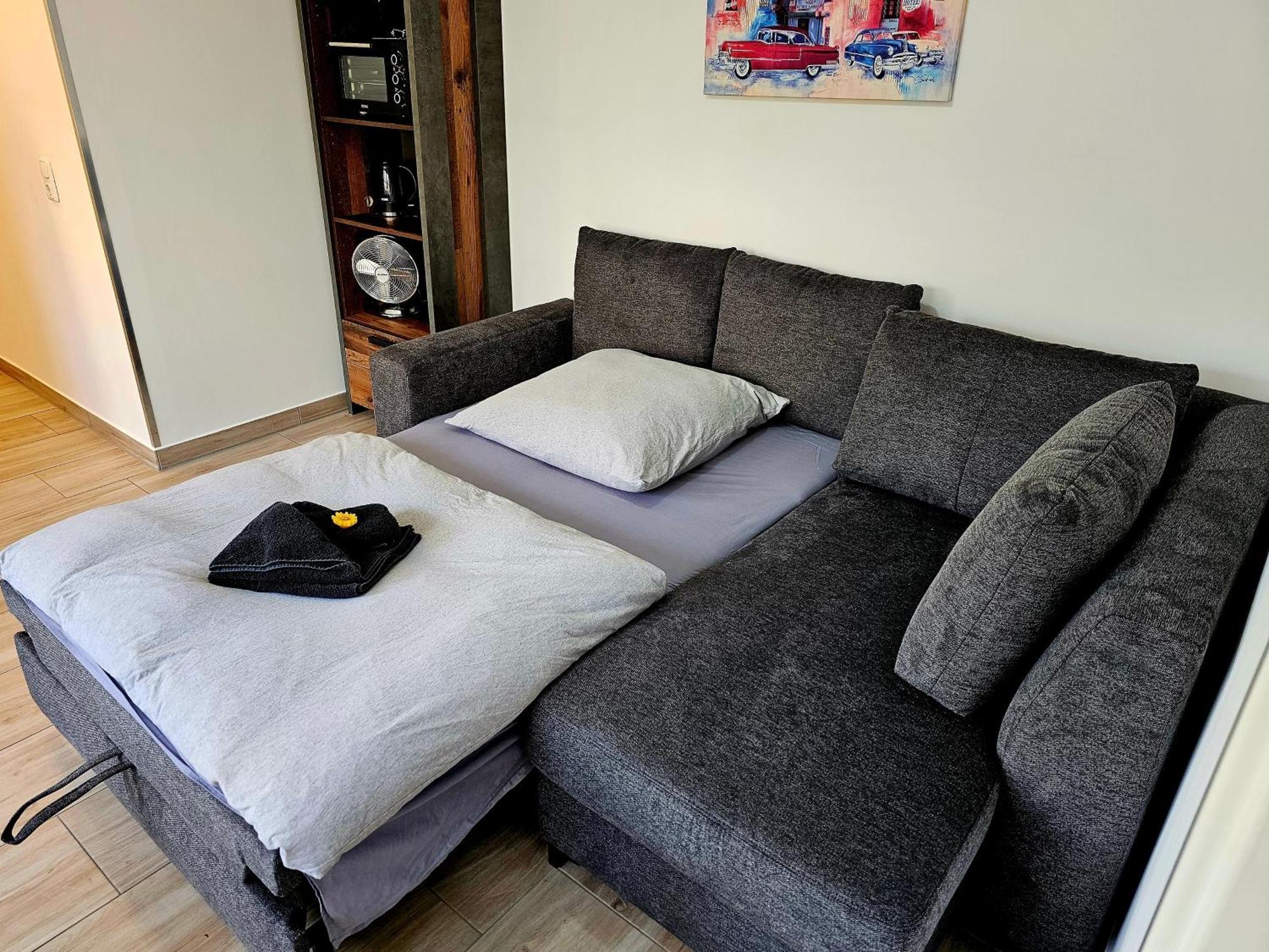 Spatzennest ドレスデン 部屋 写真
